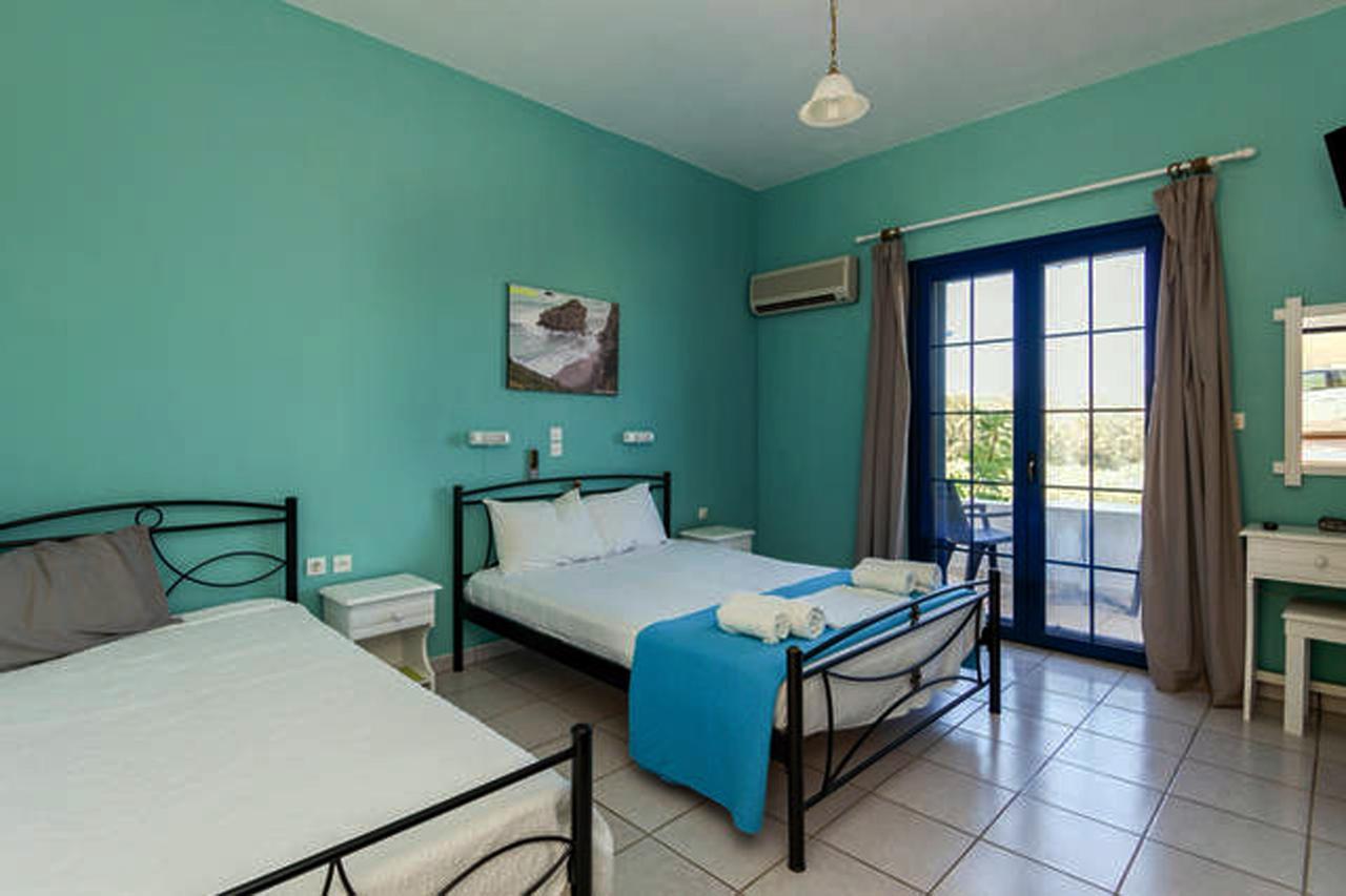 Contaratos Holiday Lettings Livadi  Luaran gambar